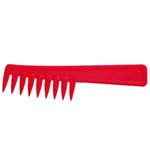 Plastic Handle Combs   