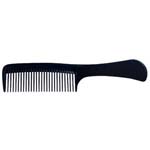 Plastic Handle Combs   