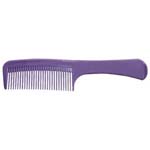 Plastic Handle Combs   