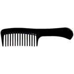 Plastic Handle Combs   