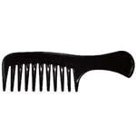 Plastic Handle Combs   