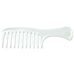 Plastic Handle Combs   