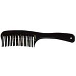 Plastic Handle Combs   