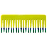 Width Tooth Combs  