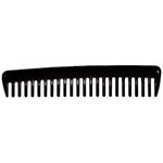 Width Tooth Combs  