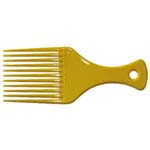 Plastic Pik Combs   