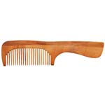 Wooden Hair Combs  