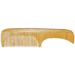Wooden Hair Combs  