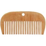 Wooden Hair Combs  
