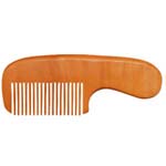 Wooden Hair Combs  