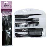 5pcs comb sets