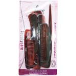 6pcs comb sets